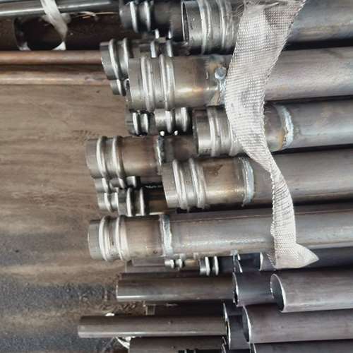 新疆声测管如何进行焊接？
